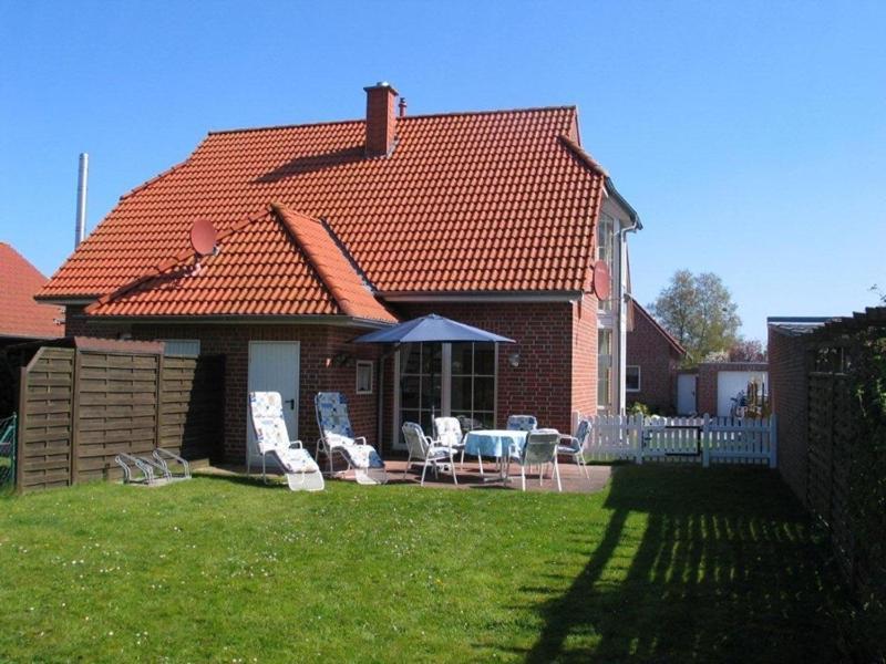Strandlaeufer Norden Exterior foto